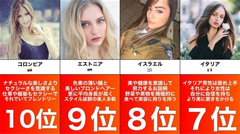 【2023最新版】巨乳が多い国ランキングベスト3！おっぱいがで。